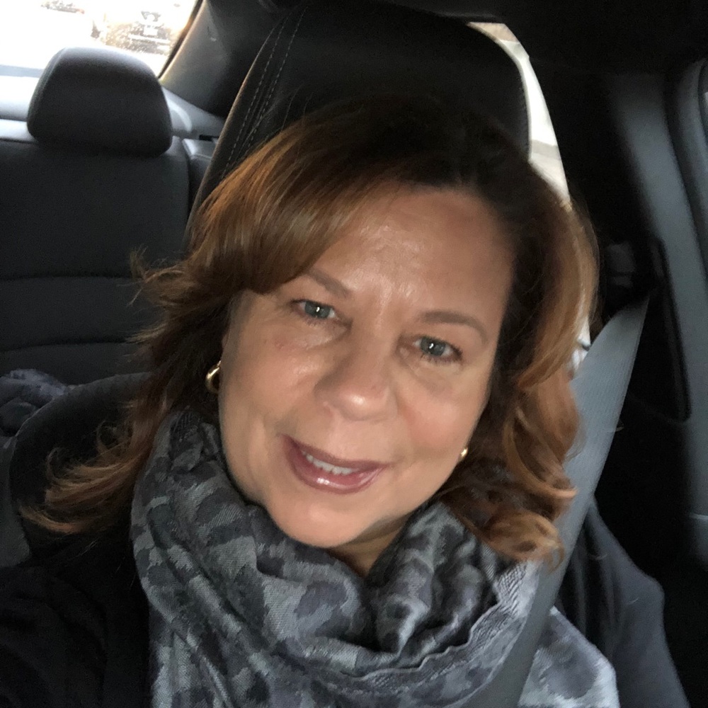 Meet your Posher, Donna